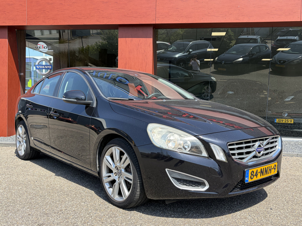 Volvo S60