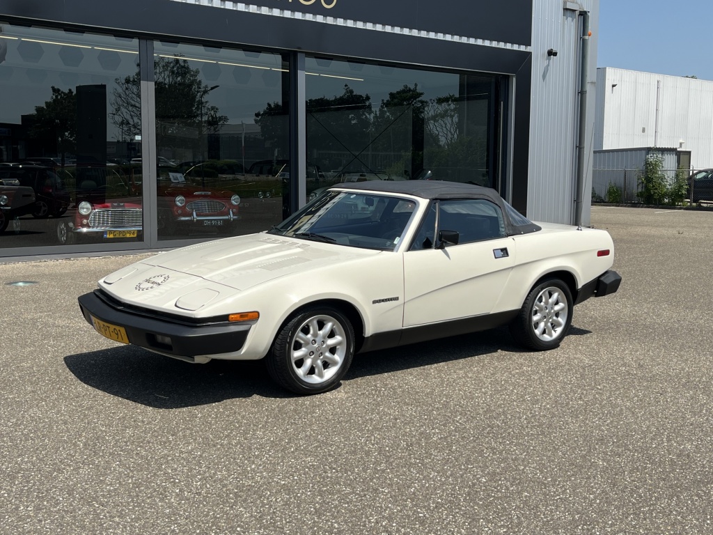 Triumph Tr7