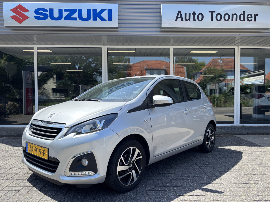 Peugeot 108