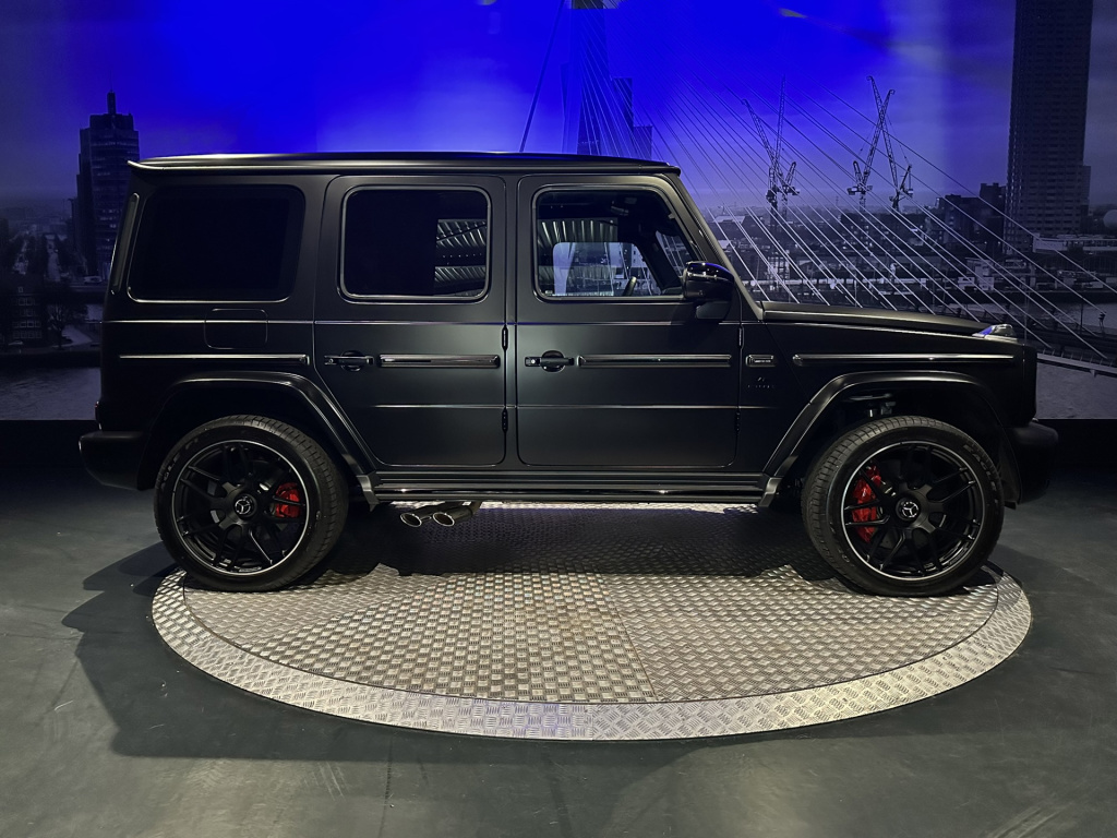Mercedes-Benz G-klasse