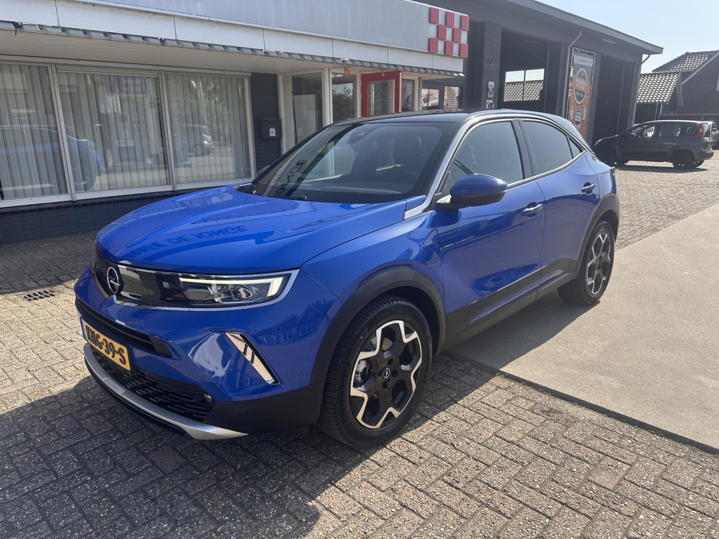 Opel Mokka-e