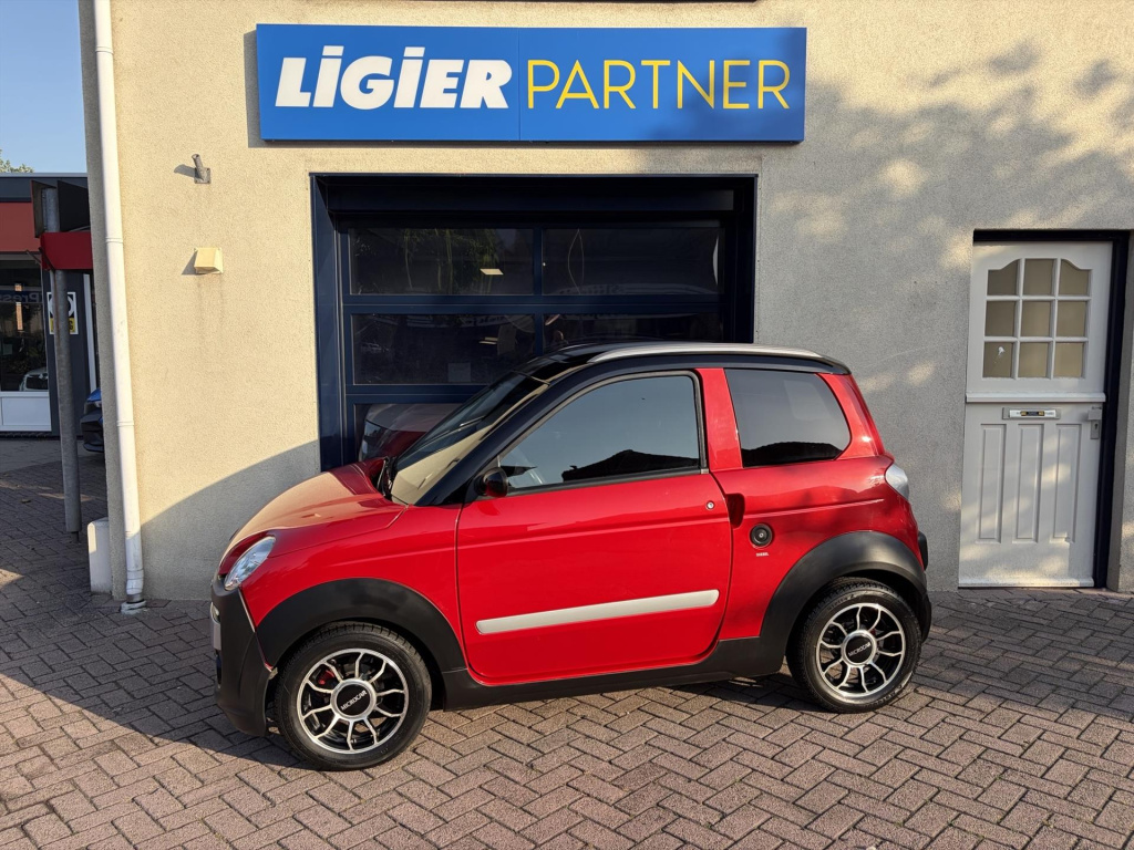 Microcar M.go