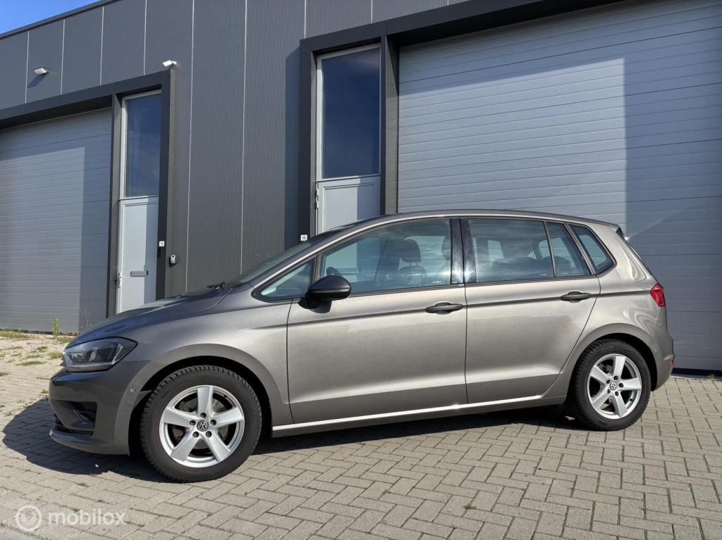 Volkswagen Golf Sportsvan