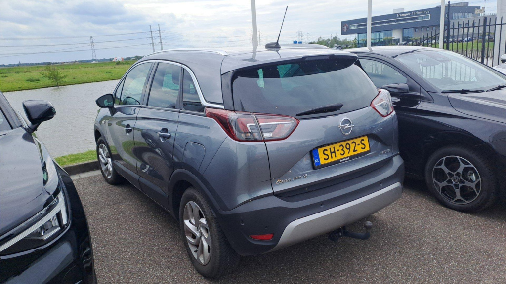 Opel Crossland X