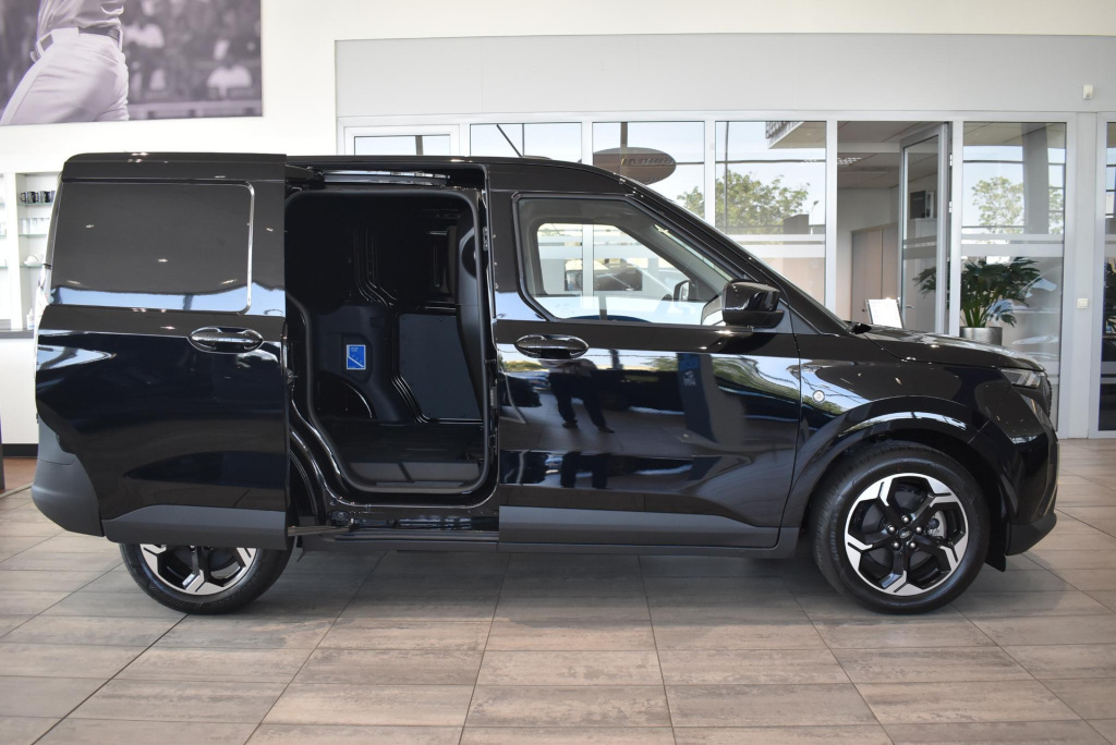 Ford E-transit