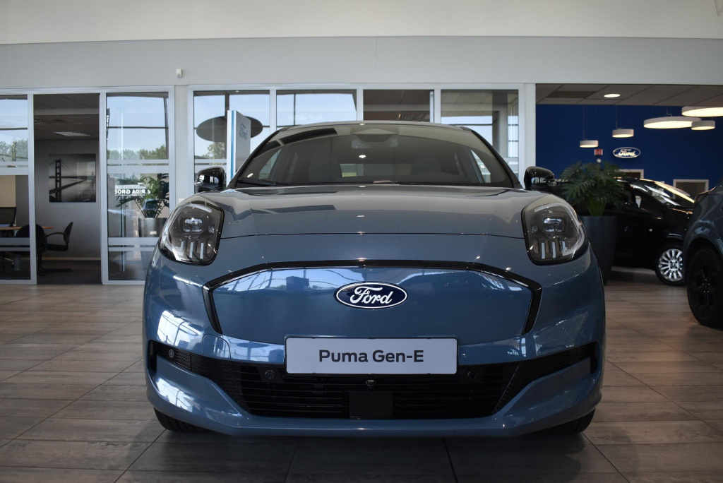 Ford Puma Gen-e