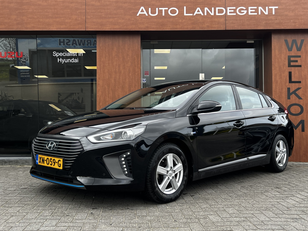 Hyundai Ioniq