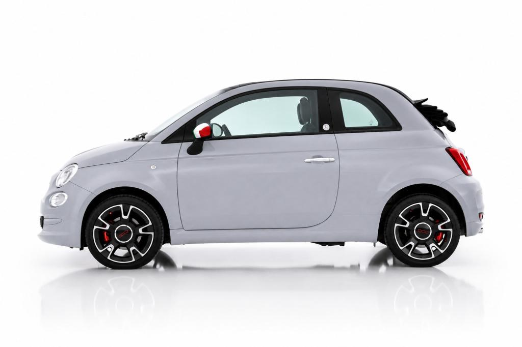 Fiat 500 C