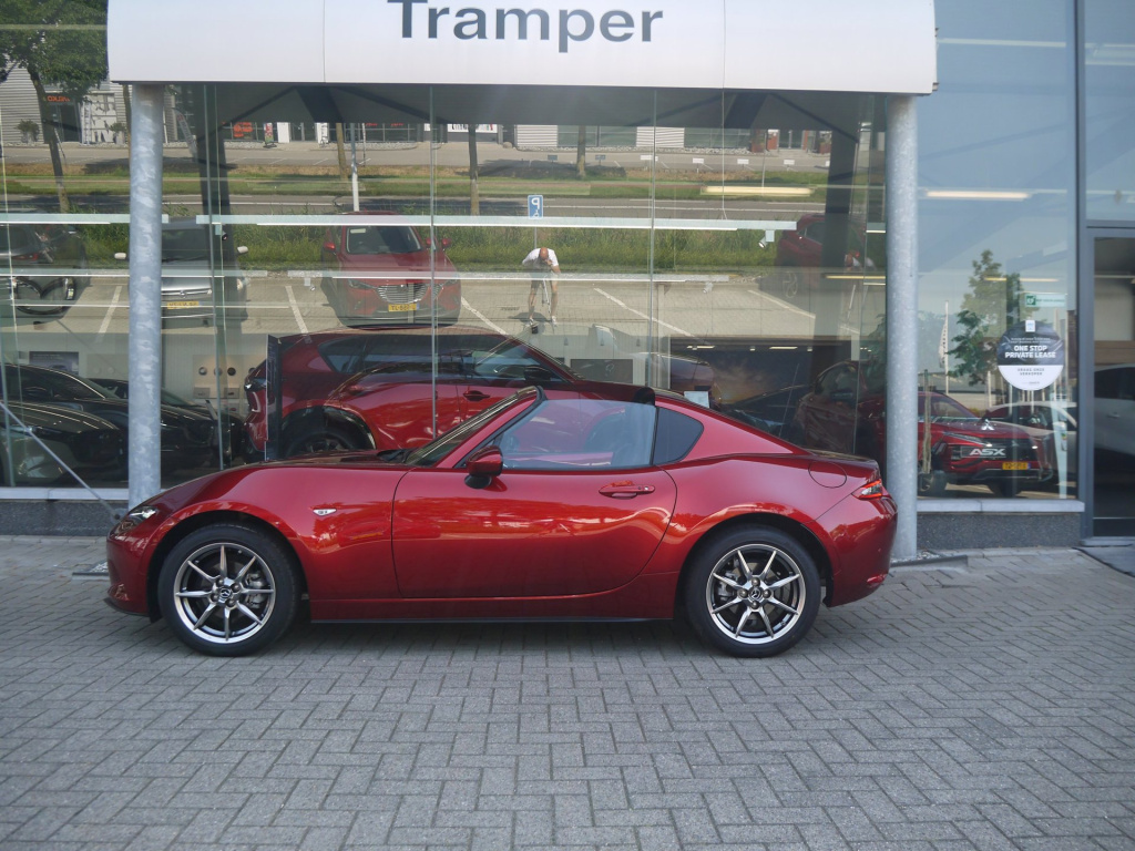 Mazda Mx-5