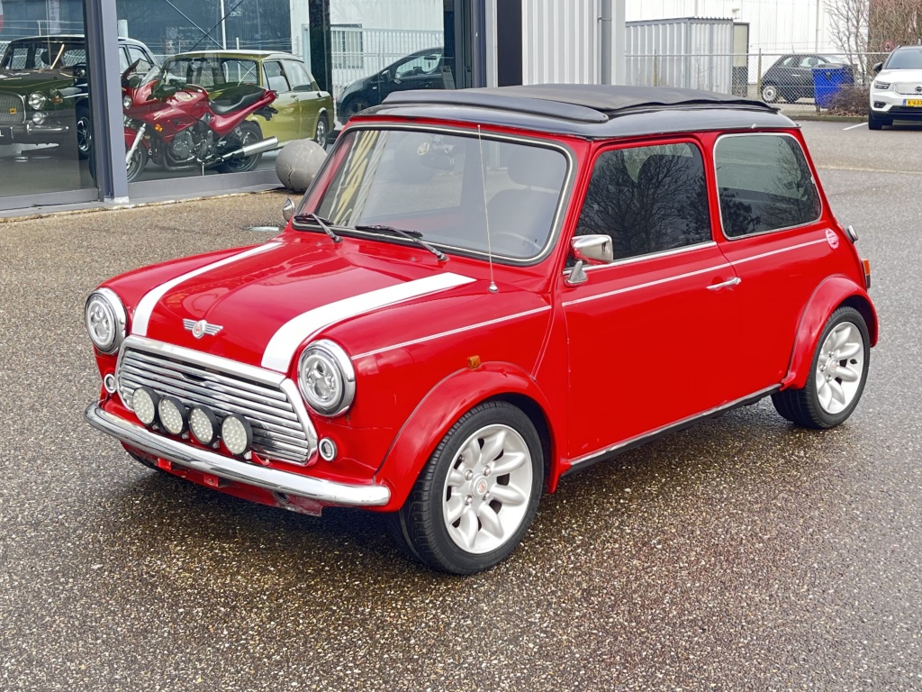 Mini Cooper