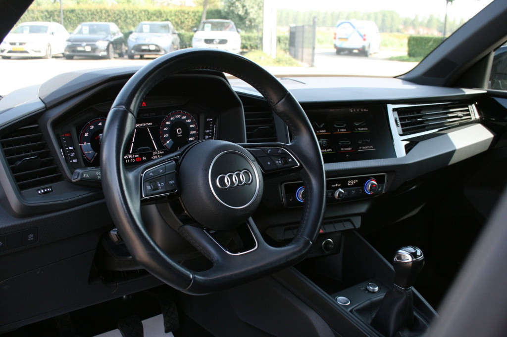 Audi A1 Sportback