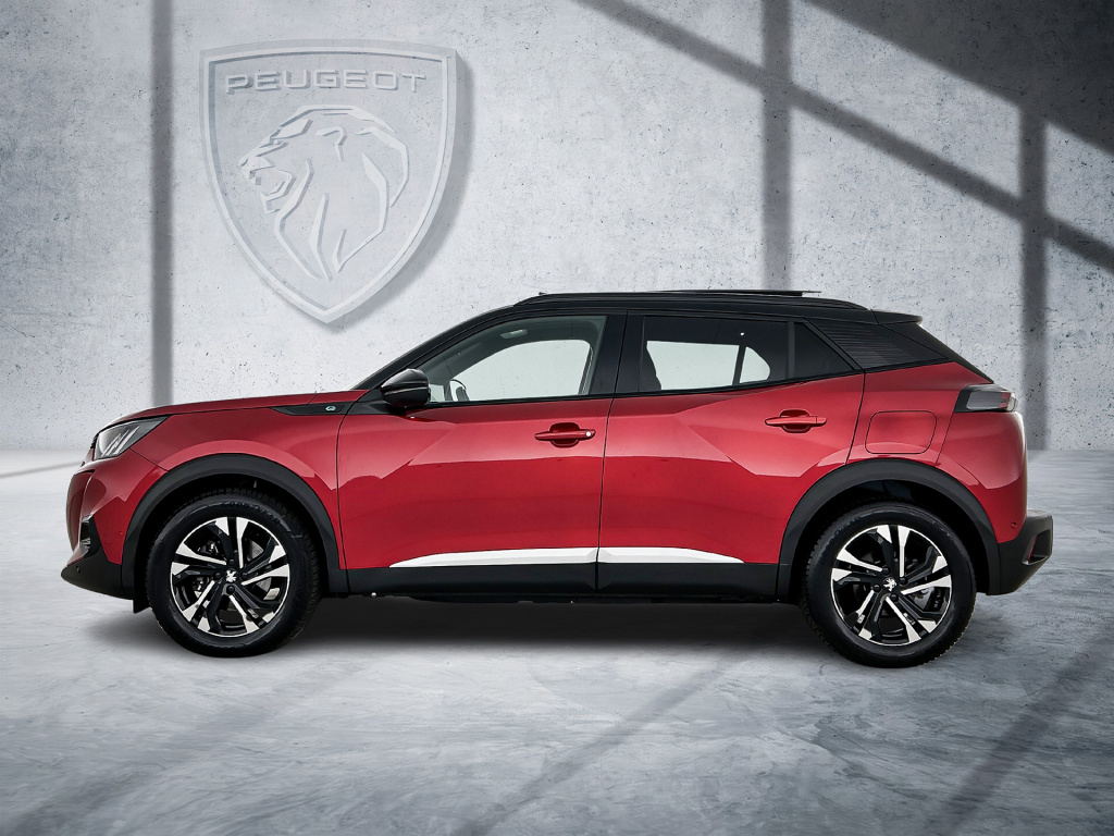 Peugeot E-2008