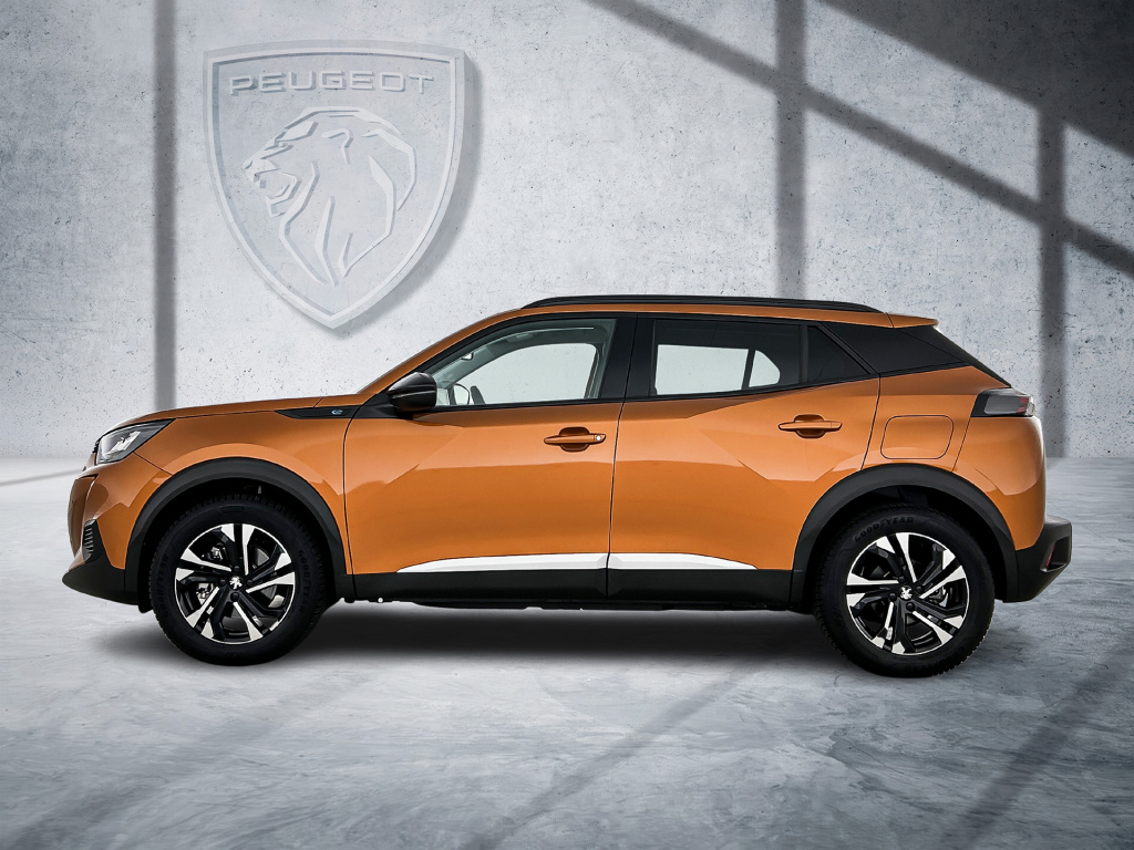 Peugeot E-2008