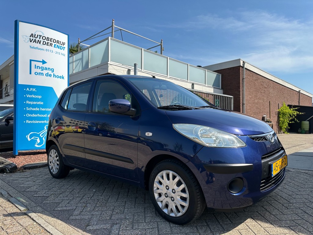 Hyundai I 10