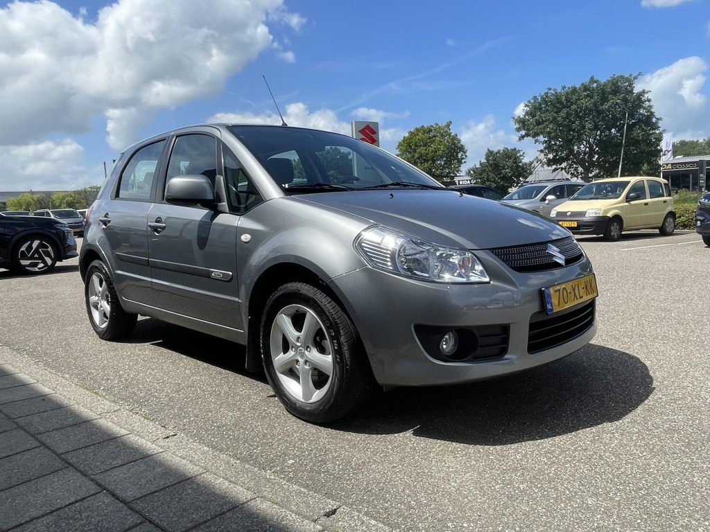Suzuki Sx4