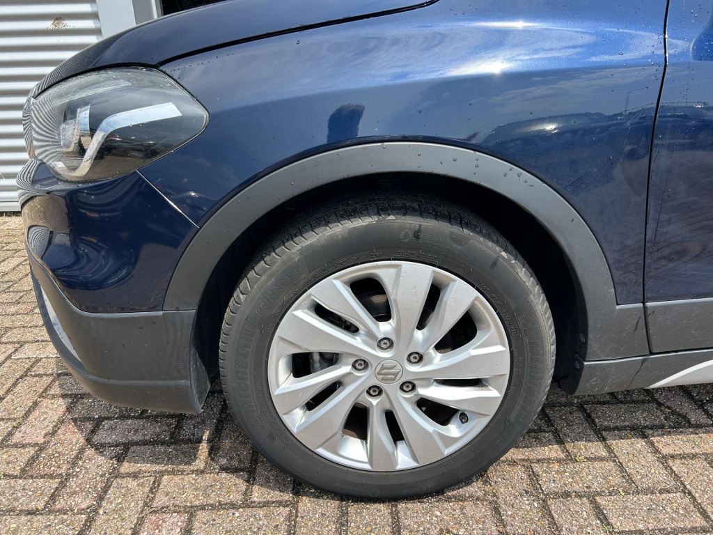 Suzuki Sx4 S-cross