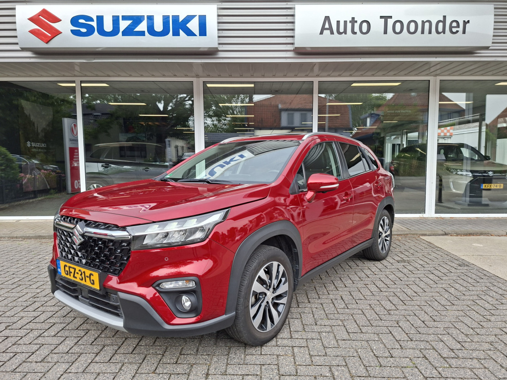 Suzuki Sx4 S-cross