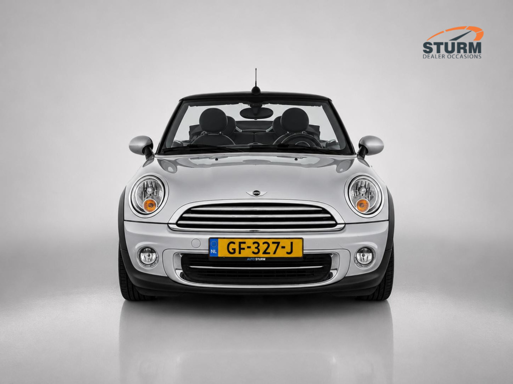 Mini Cooper Cabrio