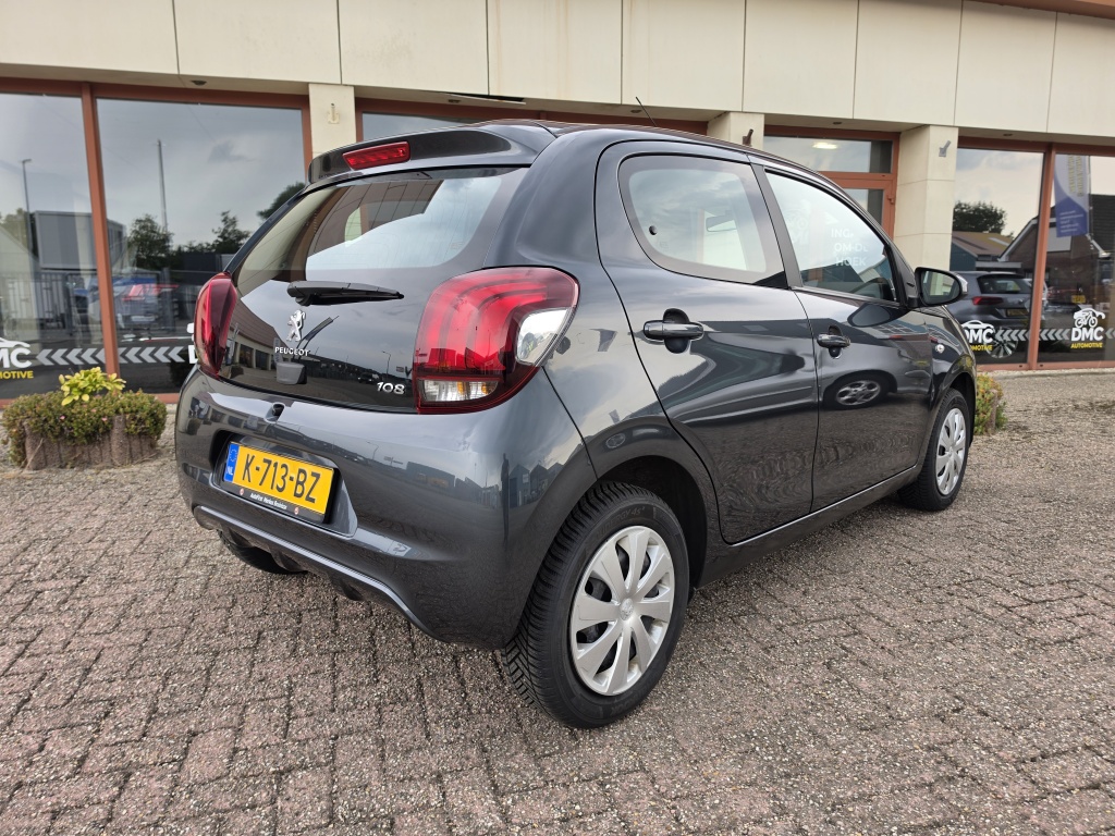 Peugeot 108