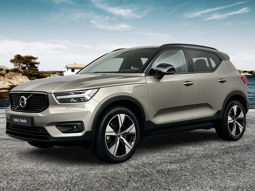 Volvo XC40