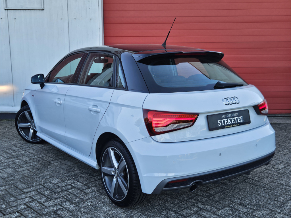 Audi A1 Sportback