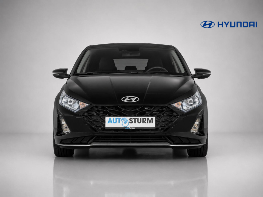 Hyundai I 20