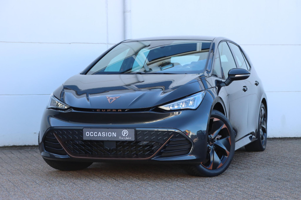 Cupra Born