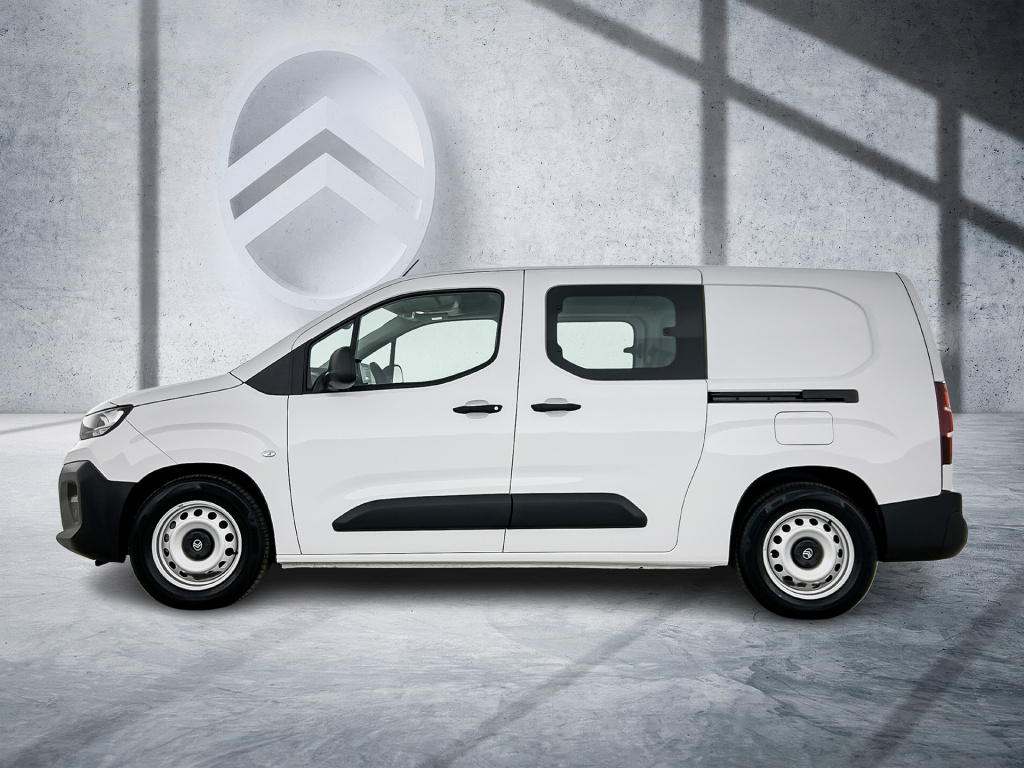 Citroen Ë-berlingo