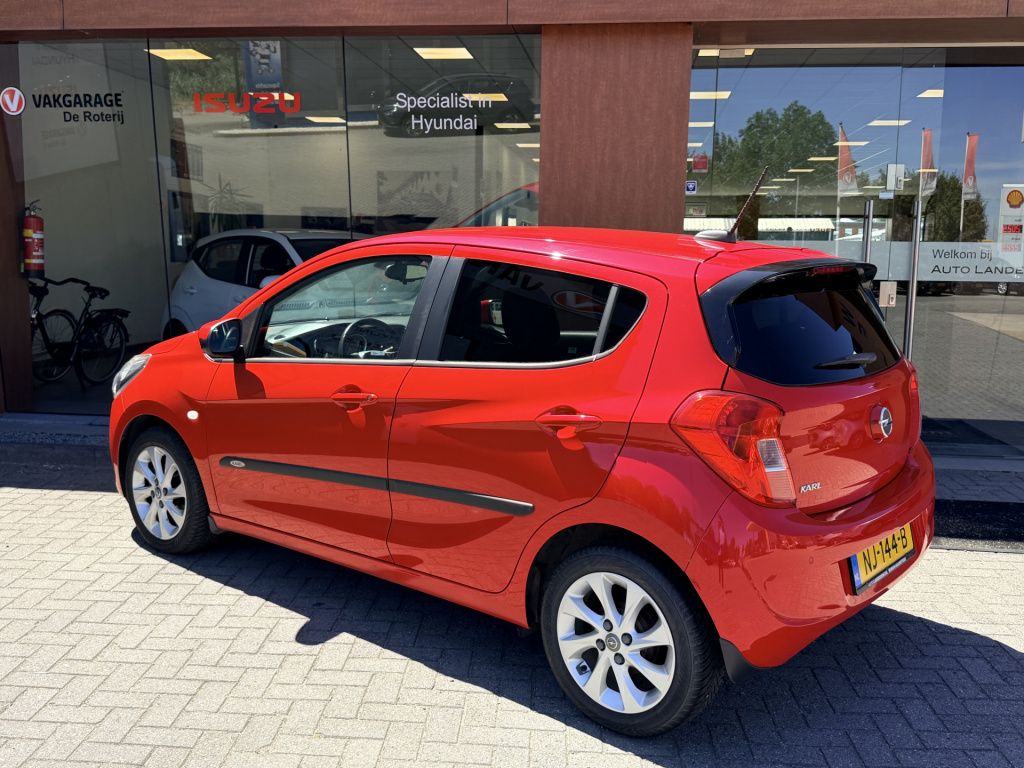 Opel Karl