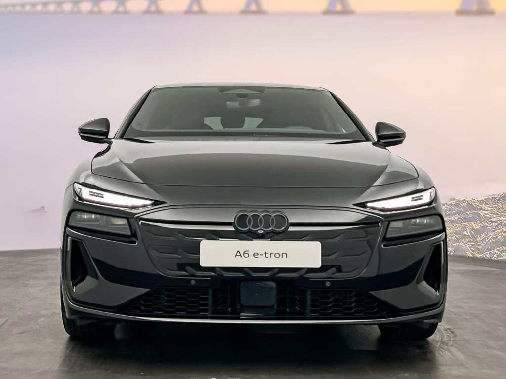 Audi A6 Sportback E-tron