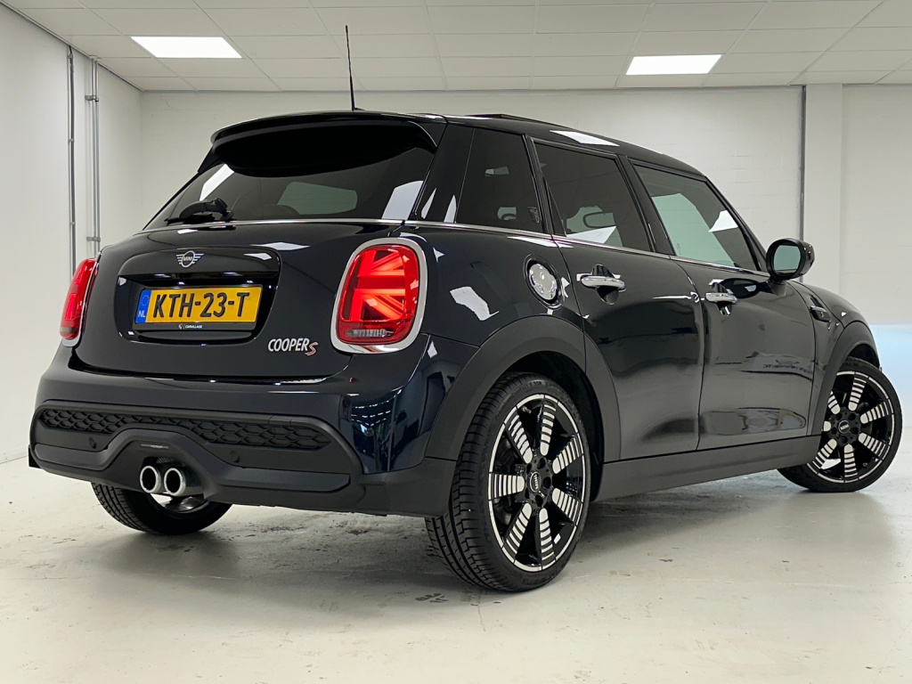 Mini 5-deurs