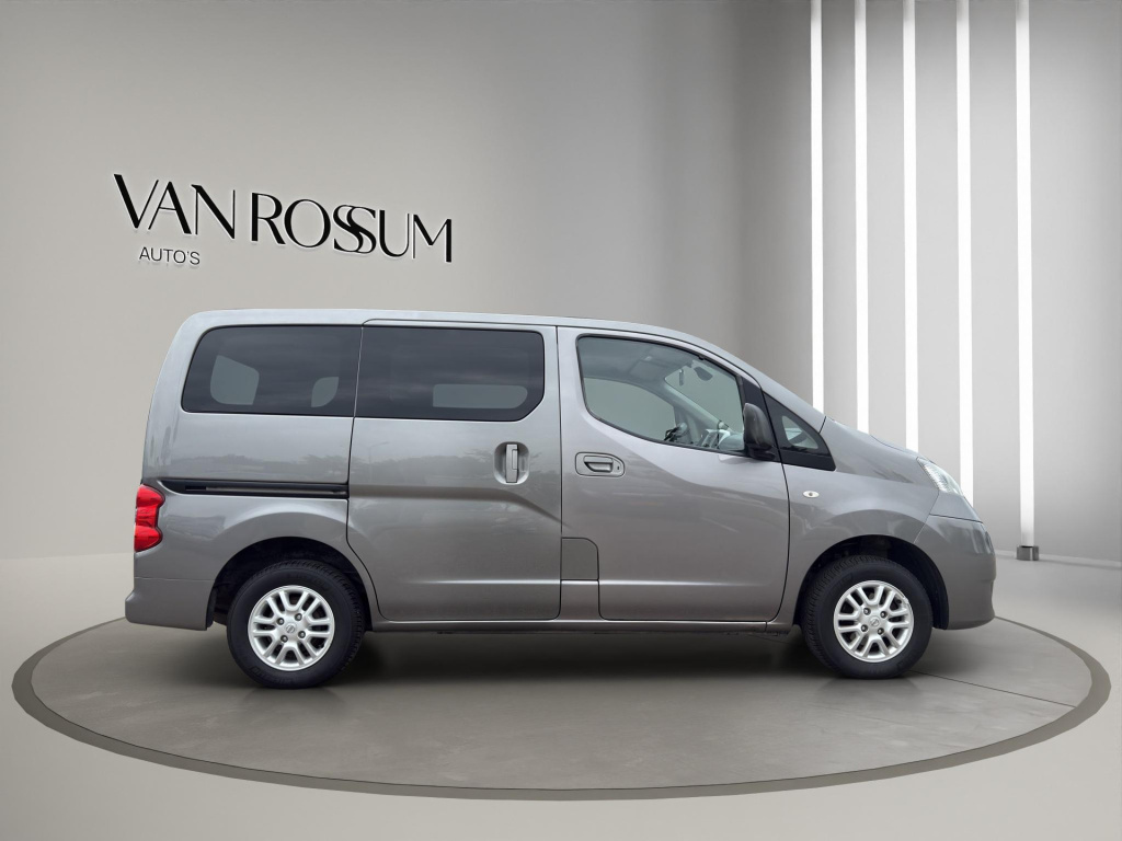 Nissan Nv200