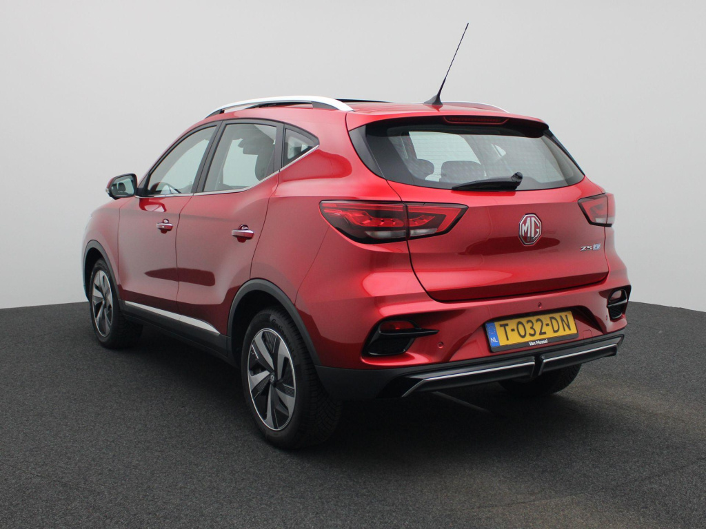 MG Zs Ev