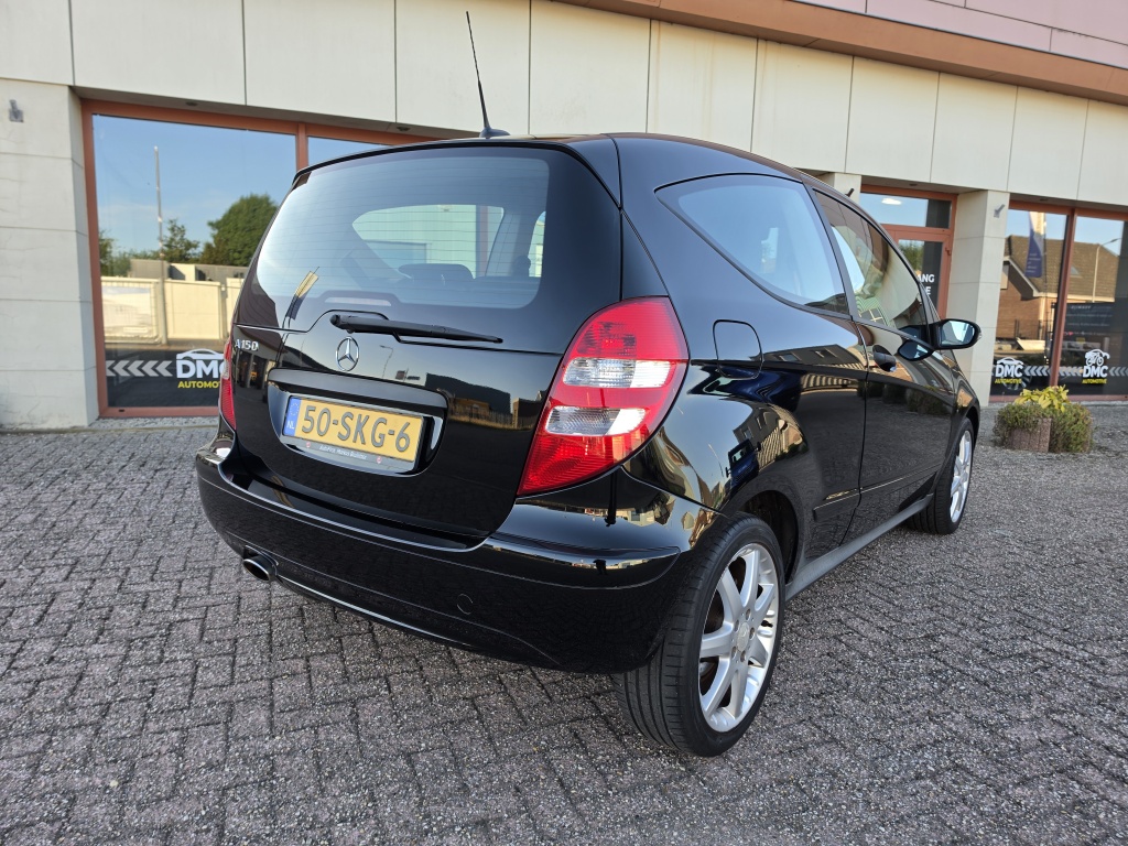 Mercedes-Benz A-Klasse