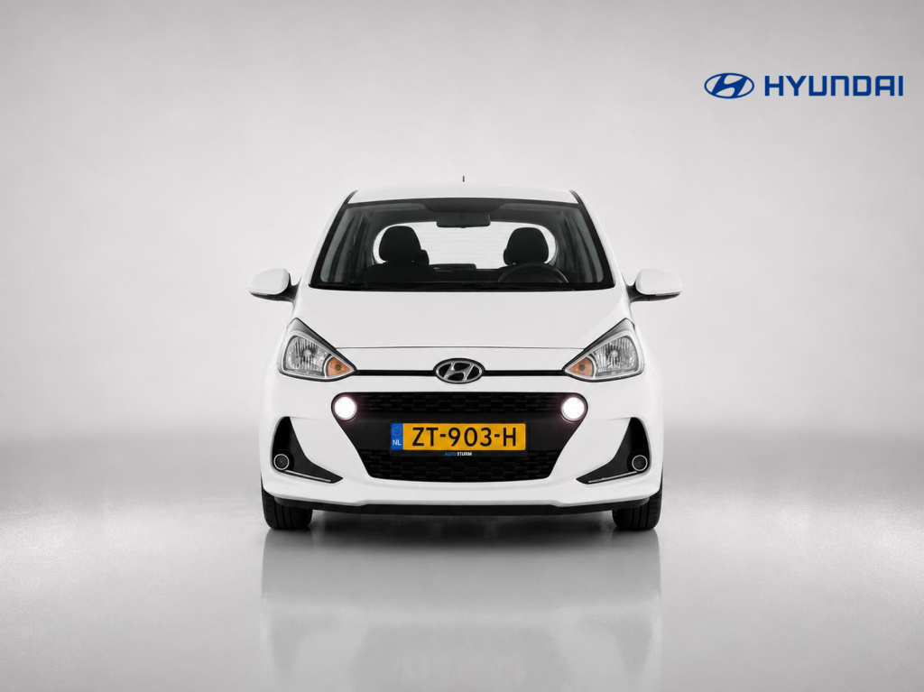 Hyundai I 10