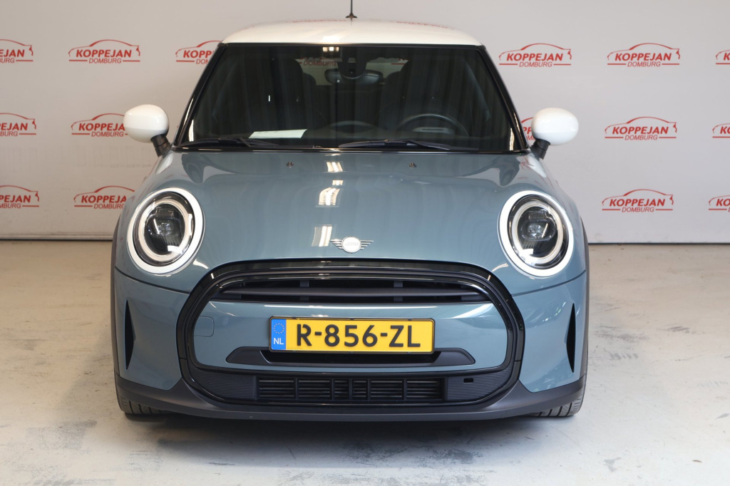 Mini 3-deurs