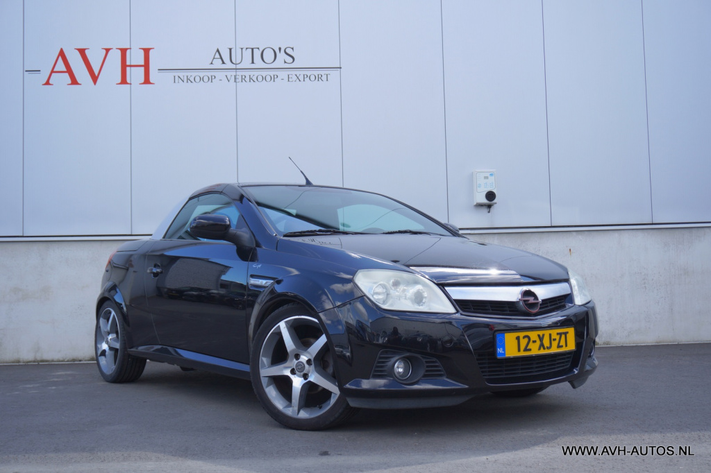 Opel Tigra