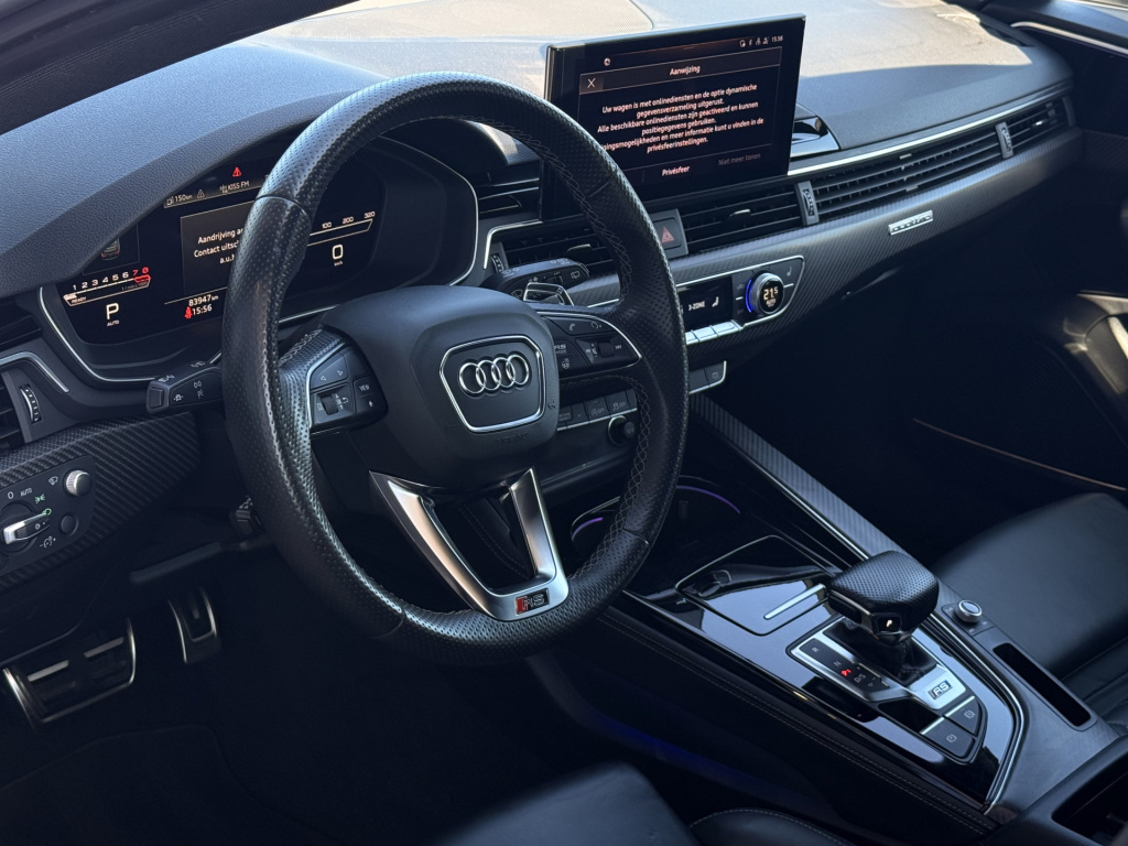 Audi Rs4