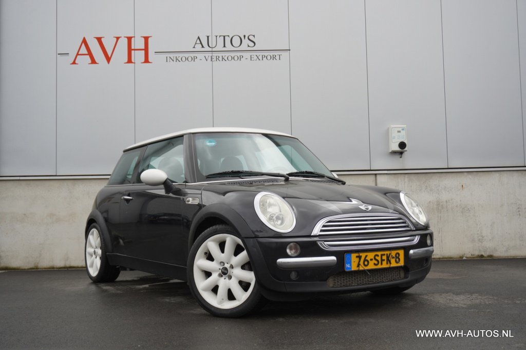 Mini 3-deurs