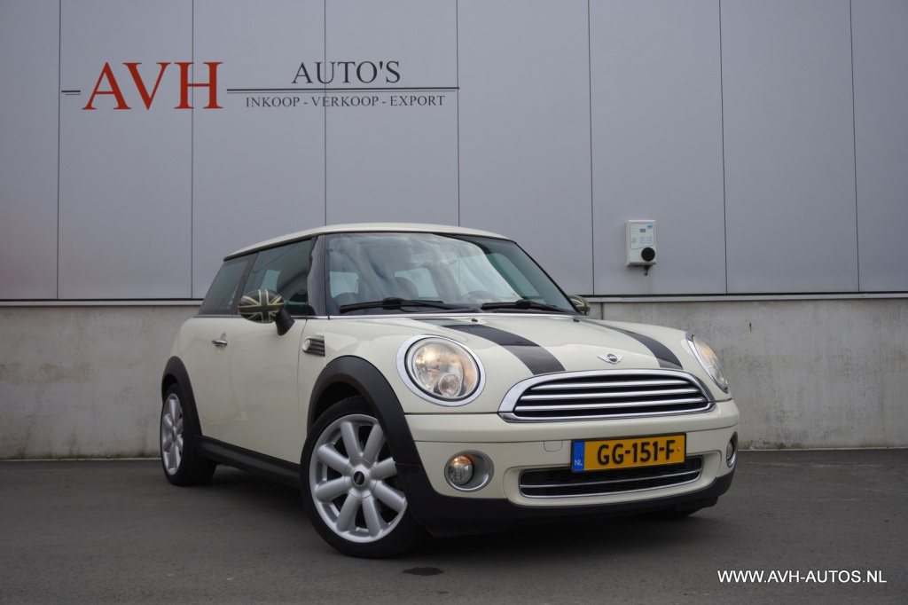 Mini 3-deurs