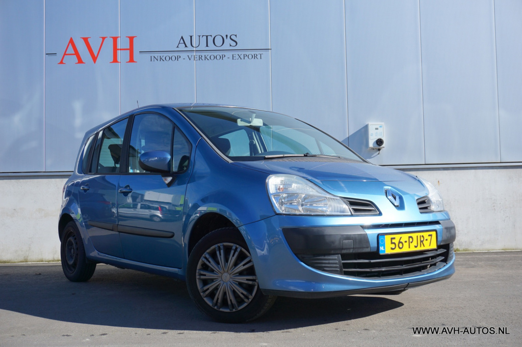 Renault Grand Modus