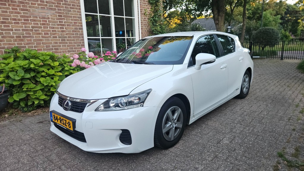 Lexus Ct