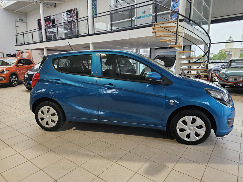 Opel Karl
