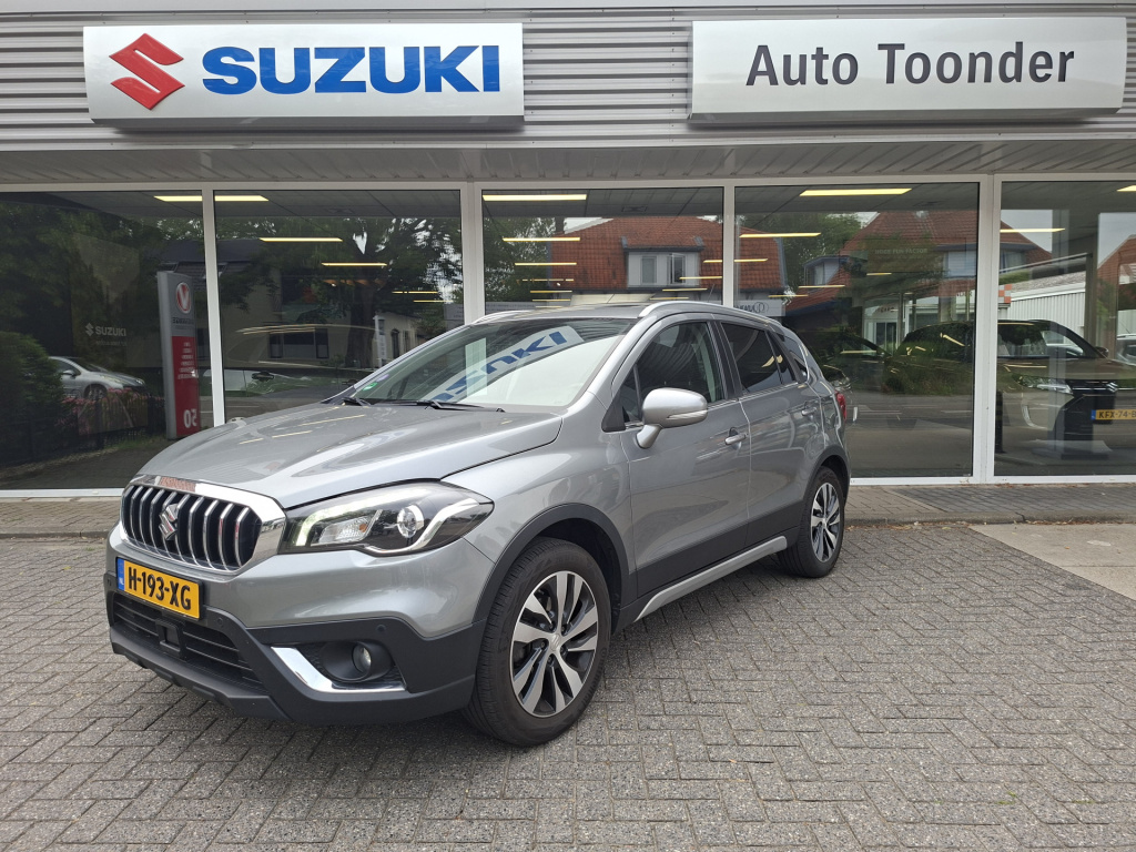 Suzuki Sx4 S-cross