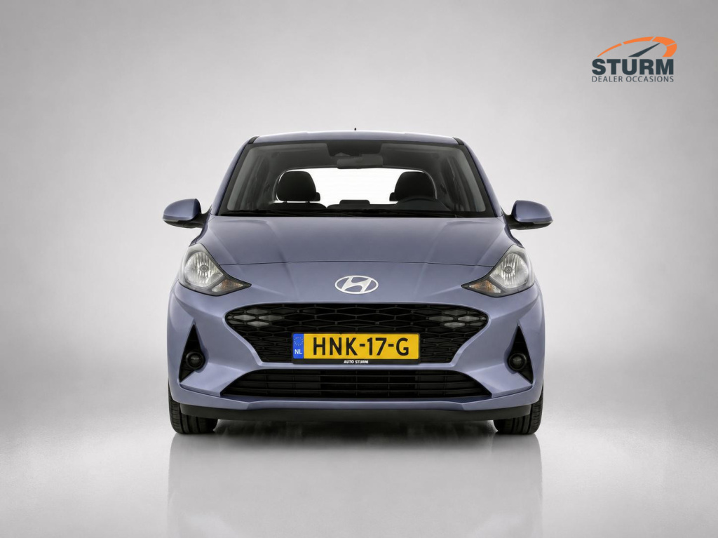 Hyundai I 10