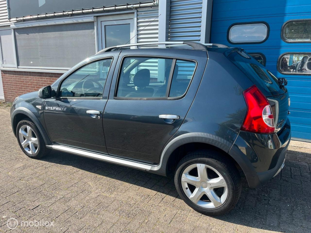 Dacia Sandero Stepway
