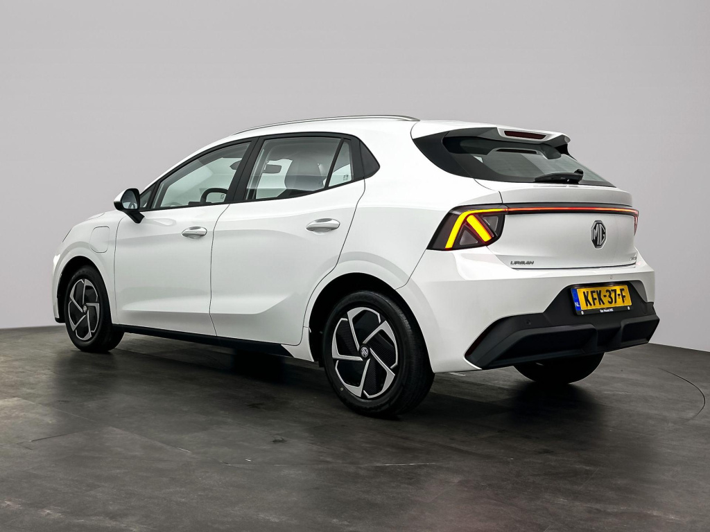 MG Mg4 Ev Urban