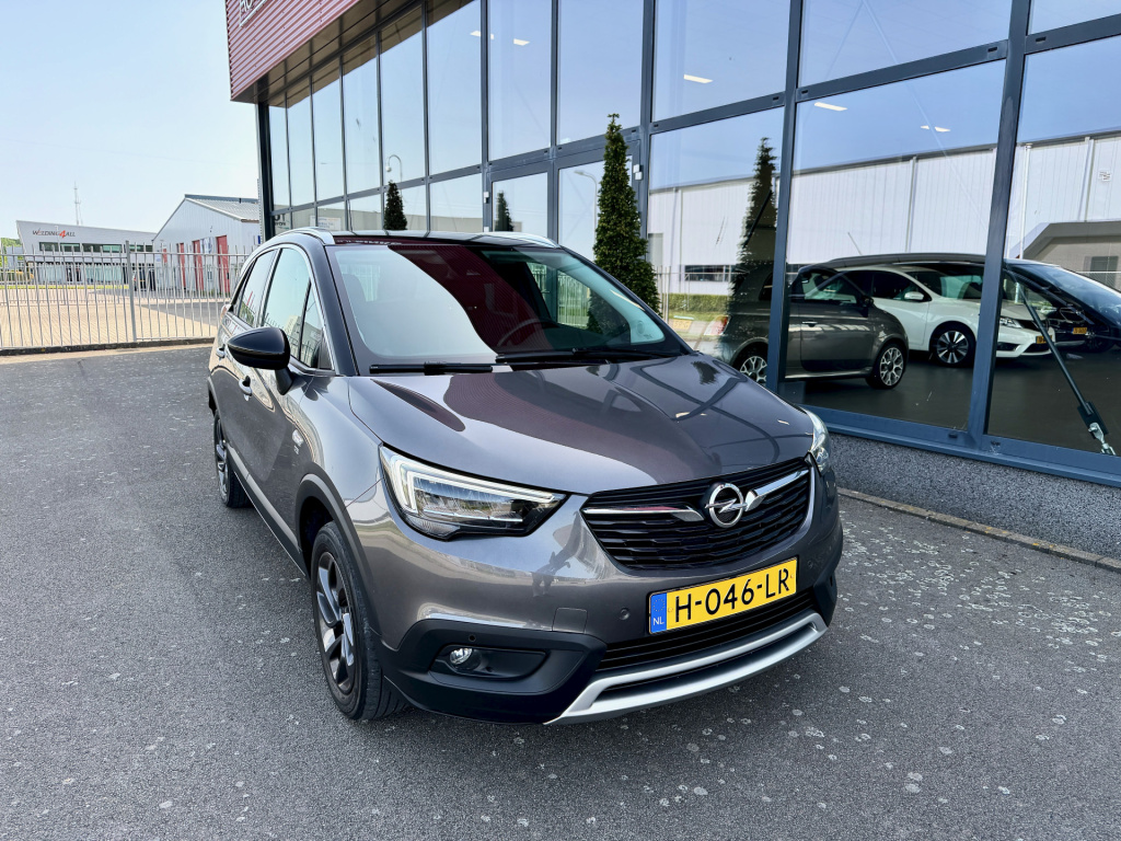 Opel Crossland X