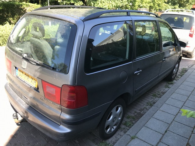 Seat Alhambra