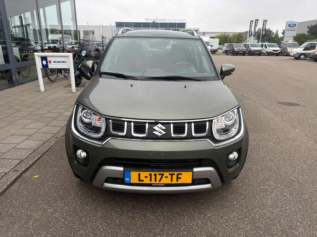 Suzuki Ignis